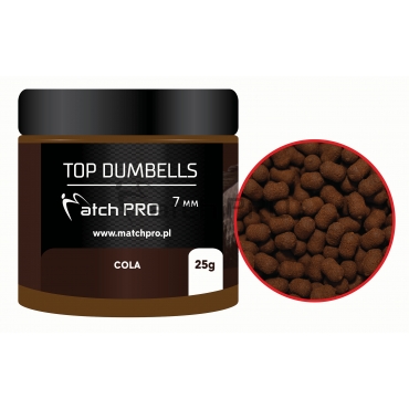 Match Pro Top Dumbells Cola 7mm